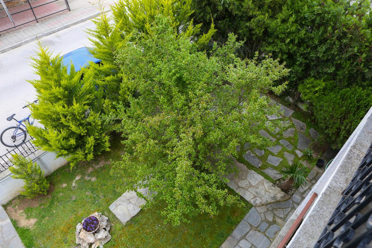 Romilias Apartment Chrysoupolis Eksteriør billede